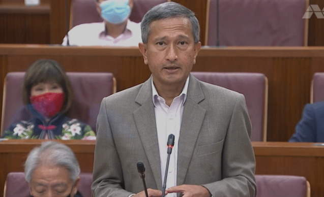 Singapura akan Akui Negara Palestina dengan Syarat, Sanksi Grup Pemukim Israel